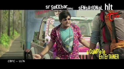 Heart Attack Movie || Latest ‪Ali‬ Comedy Trailer || Nitin || Adah Sharma