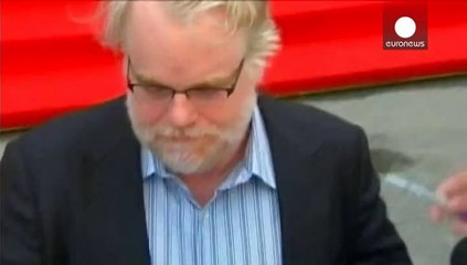 Four people arrested in connection with Hoffman drugs death