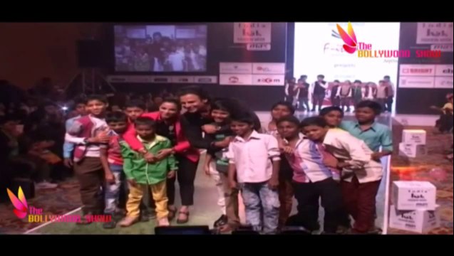 India Kids Fashion Week | Vivek Oberoi walks the Ramp for Kirti Rathore