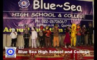 Blue Sea High School and College Annual Function 2013-14 Junior Classes Boogie Woogie-Display