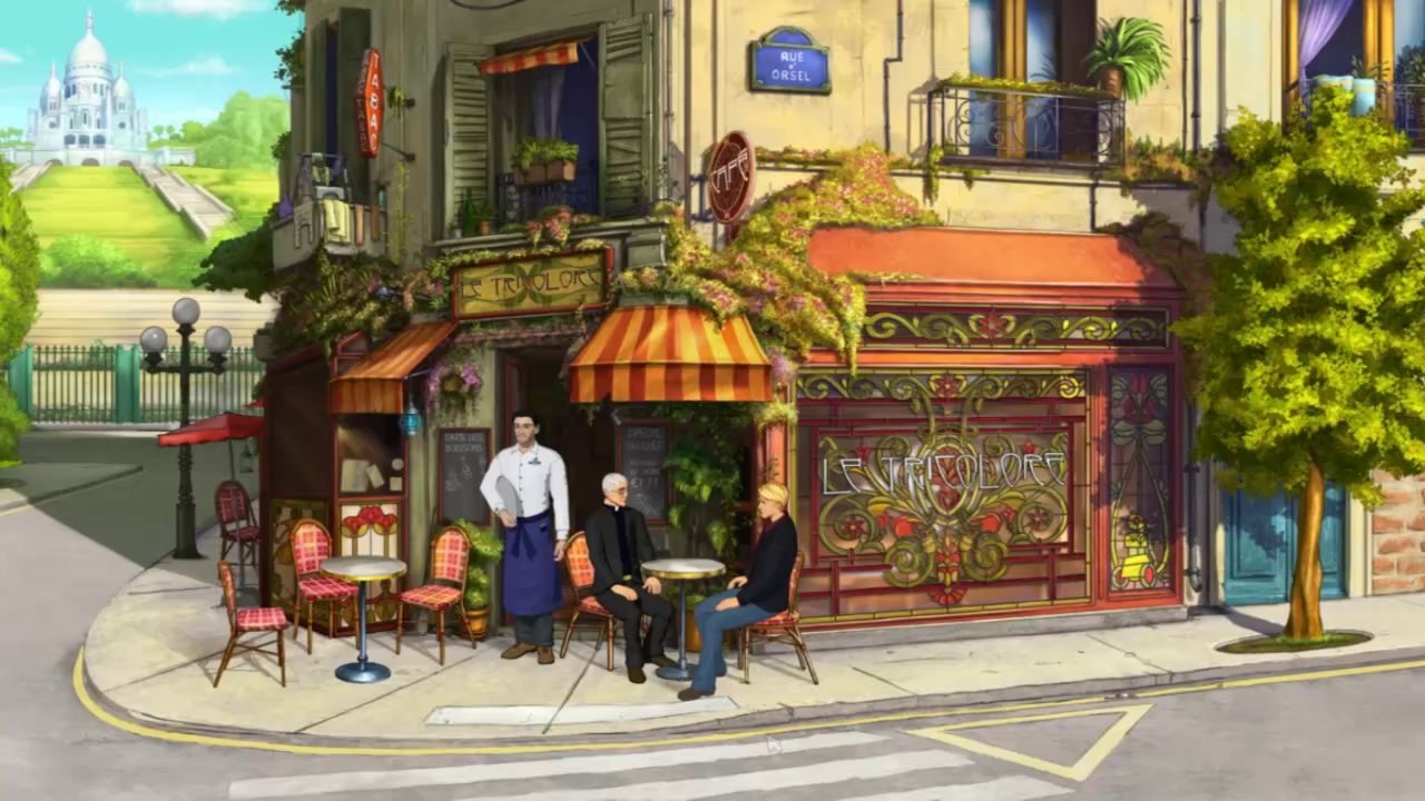 Baphomets Fluch 5 - Episode 14