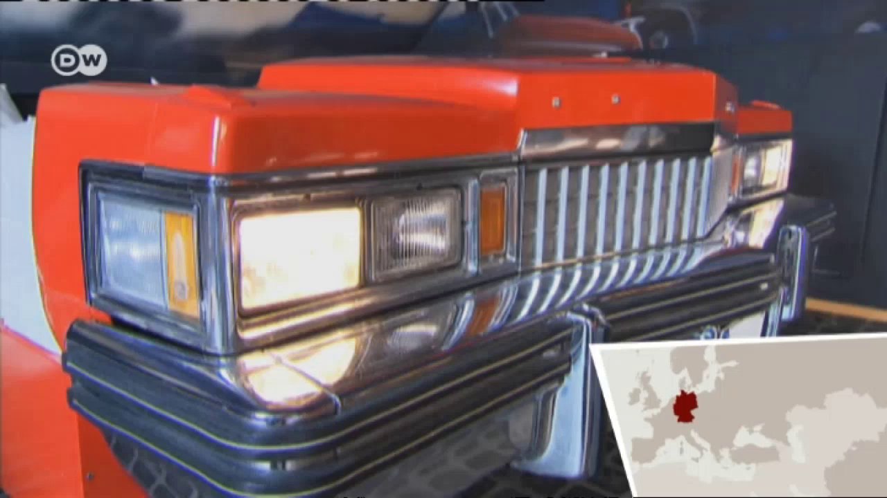 Designermöbel aus Oldtimern | Euromaxx