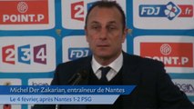 L'entraîneur de Nantes dénonce les «tricheurs du PSG»