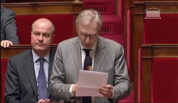 Christophe Priou - Redécoupage des cantons