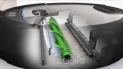 IRobot Scooba 390 at Work ( 2012) Chip Chick