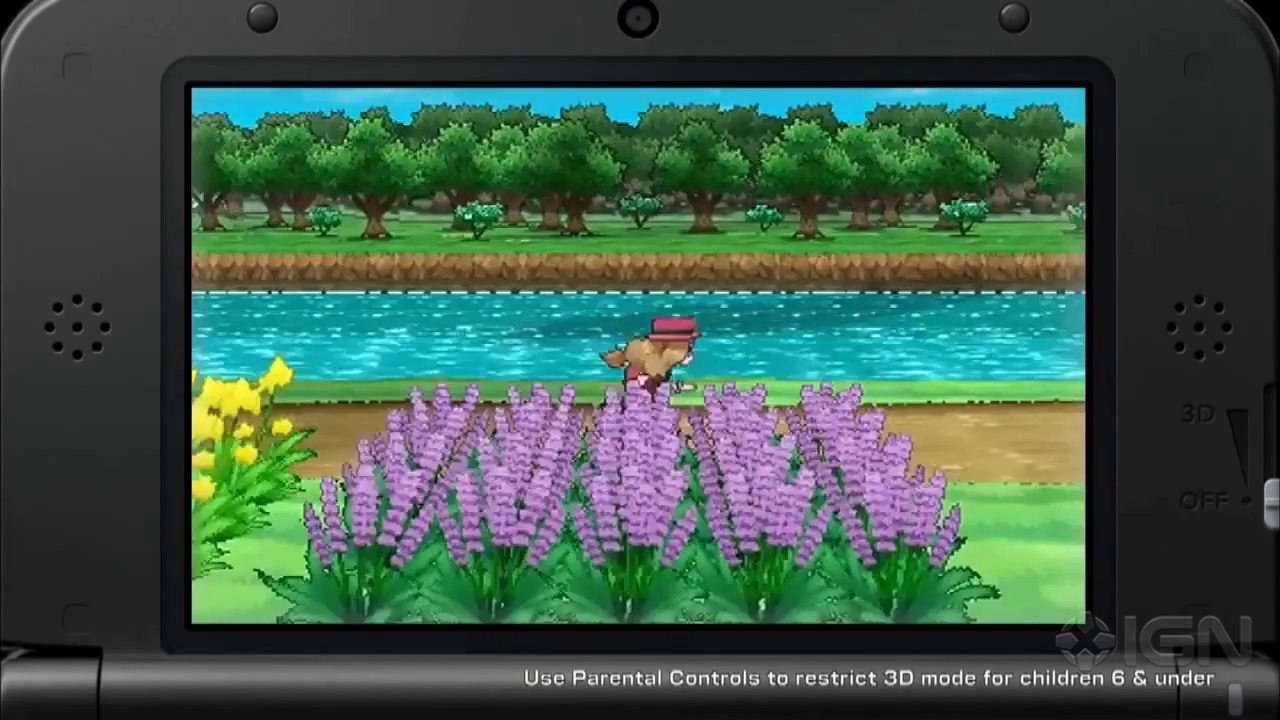 Bande annonce Pokemon X and Y Trailer