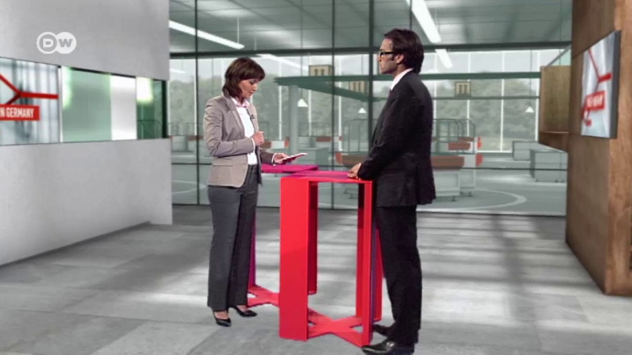 Perspektiven für die Schwellenländer? | Made in Germany - Interview, Teil 2