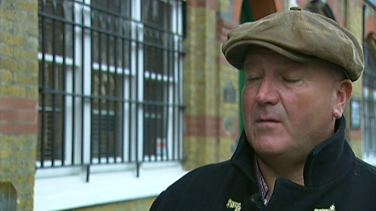 Bob Crow: We want to talk about future of London Underground