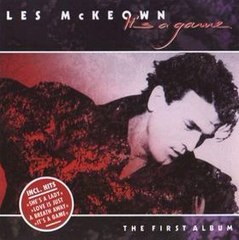 Les Mckeown - Love's Just A Breath Away (Written & Produced by Dieter Bohlen)