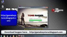Tomb raider 2013 crack keygen free - YouTube