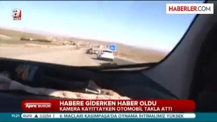 Kendi Kazasını Kaydetti