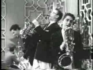 Freddie Bell And The Bell Boys- Giddy Up A Ding Dong (1956)