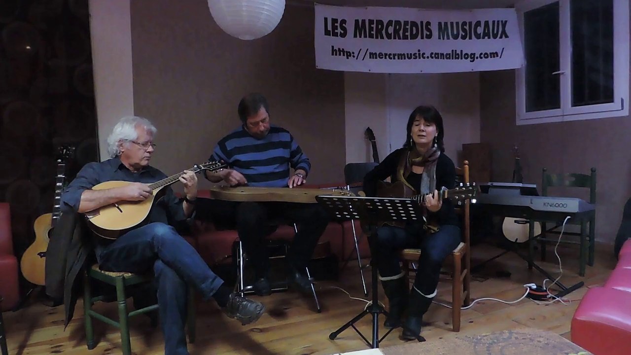GREENSLEEVES (Florence, Yannick et Fanch)