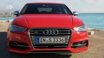 Jetzt auch als Limousine - Audi S3 | Motor mobil