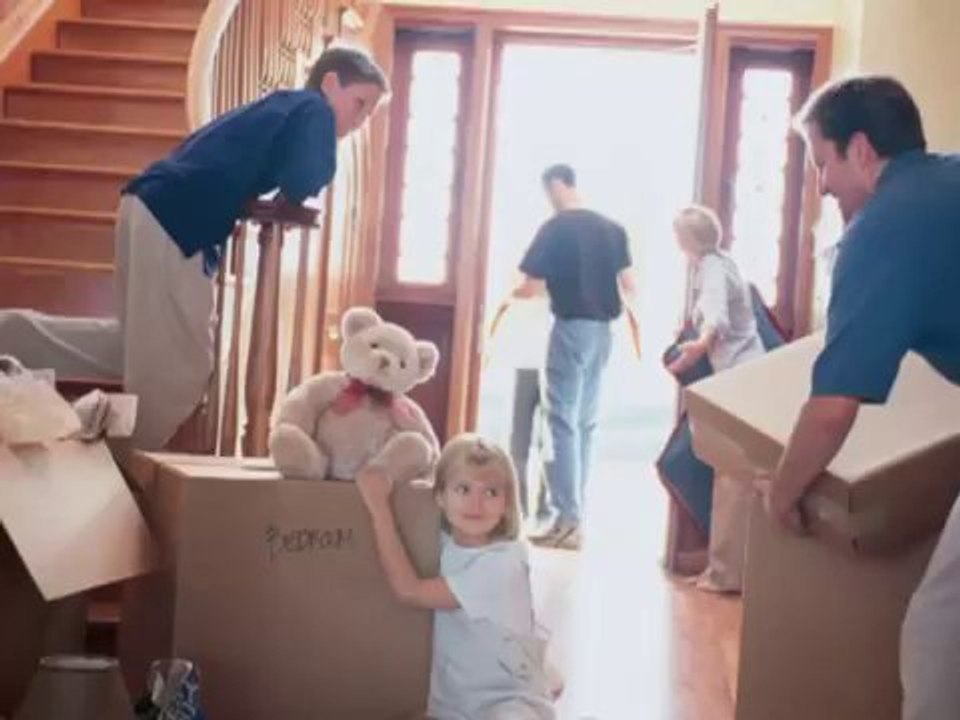 Nationwide moving labor help with Giant Monkey Movers