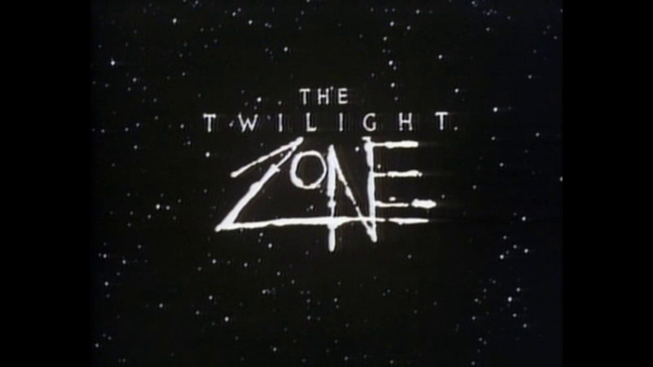 The Twilight Zone - 1985 - Schatten-Spiele - by ARTBLOOD