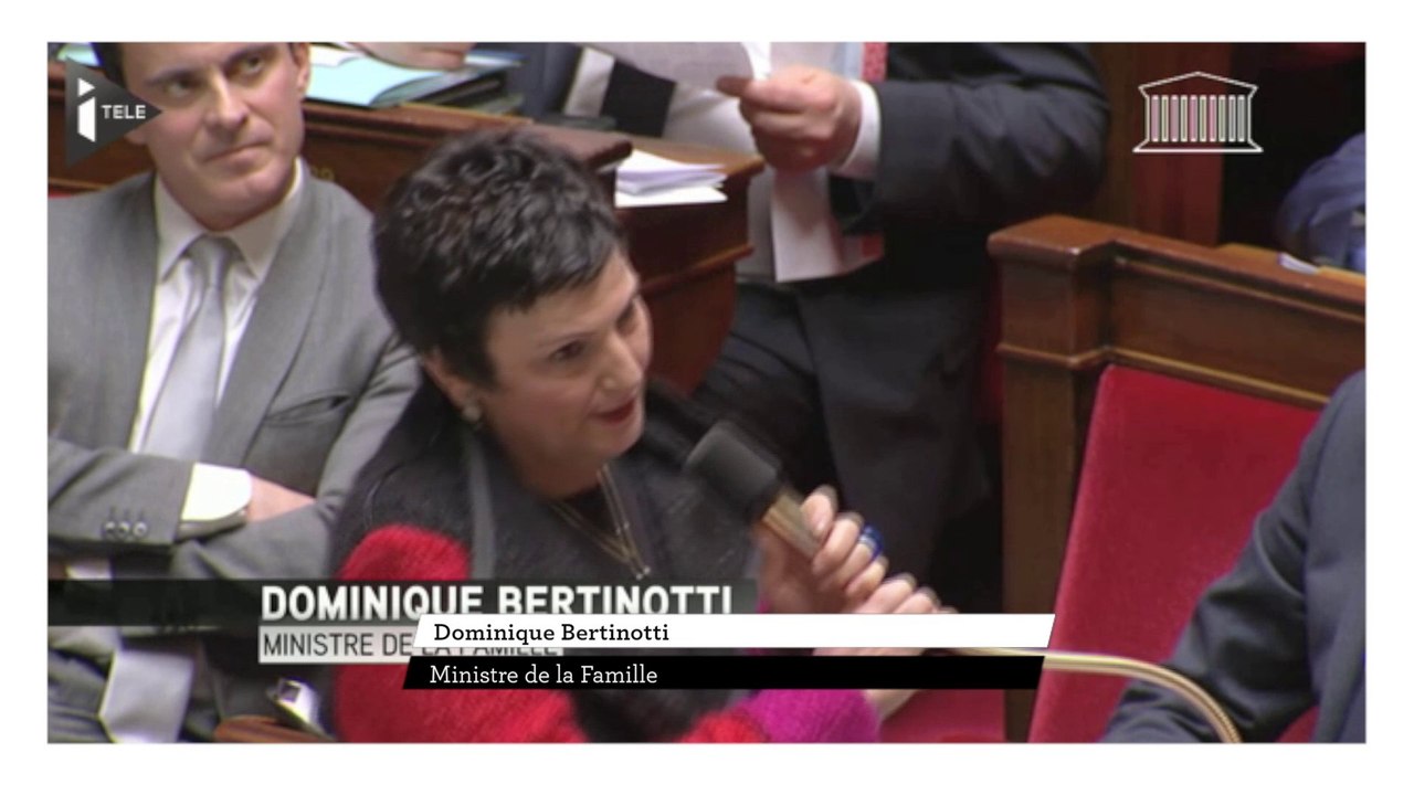 Bertinotti : "Le divorce n'est ni de droite ni de gauche"