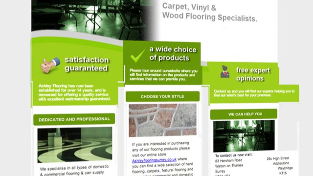 Carpets in walton by Ashley Flooring Ltd