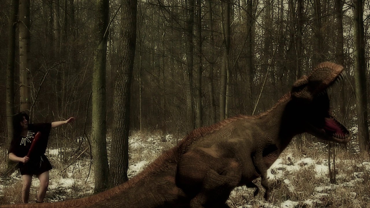 Caveman style (short movie)