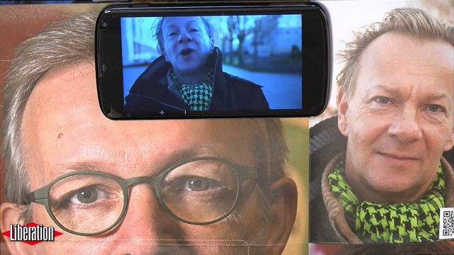 Libé a testé les vœux animés du Parti communiste français