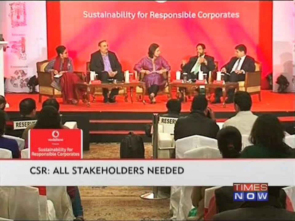 Vodafone - Sustainability for Responsible Corpo...