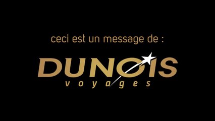 Message de Dunois Voyages