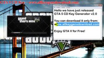 GTA 5 ¤ Générateur de clé Télécharger gratuitement