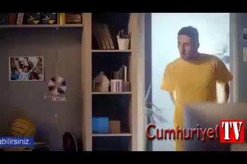 Sabri Sarıoğlu reklam yıldızı oldu