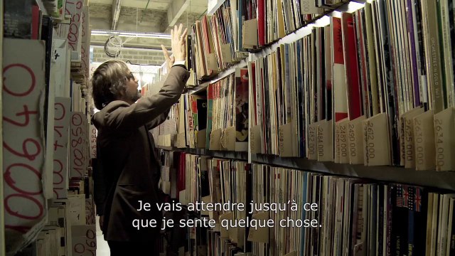Quand Jarvis Cocker communique avec le Cosmos