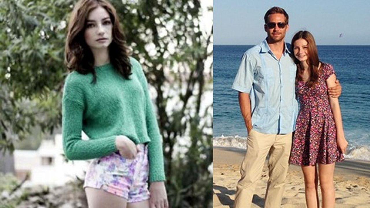 Paul Walker - $25 Million Inheritance For Meadow Walker