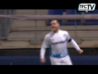 (CDL) Troyes - Tours FC, les 5 dernières minutes