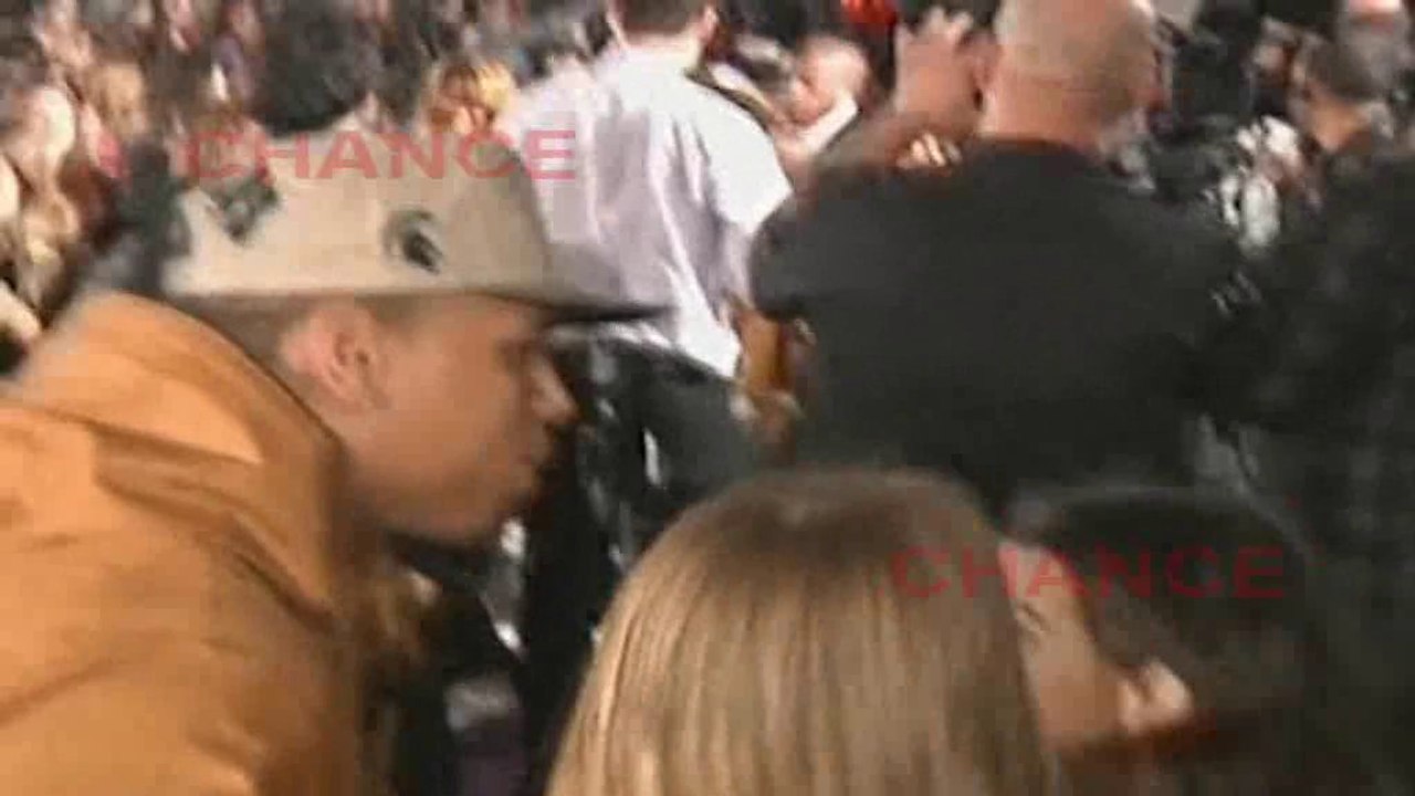 Chris Brown se libra de la cárcel