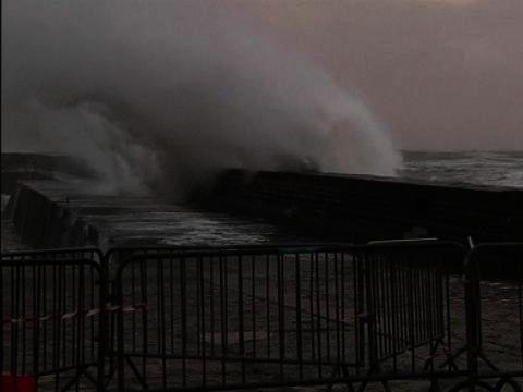 Tempête Petra: accalmie après des vents à plus de 150 km/h - 05/02