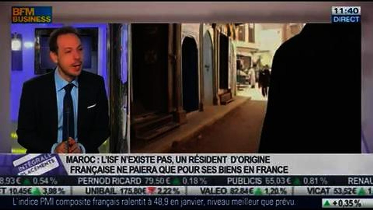 Investir au Maroc: Est-ce une bonne idée ?: Gilles Petit, dans Intégrale Placements - 05/02