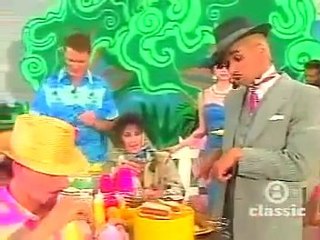 Kid Creole and the Coconuts - Endicott 1985