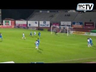 NIORT - TOURS FC, les 5 dernières minutes