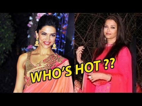 Ahana Deol's Wedding | Deepika Padukone Or Aishwarya Rai - Who's Hot ?