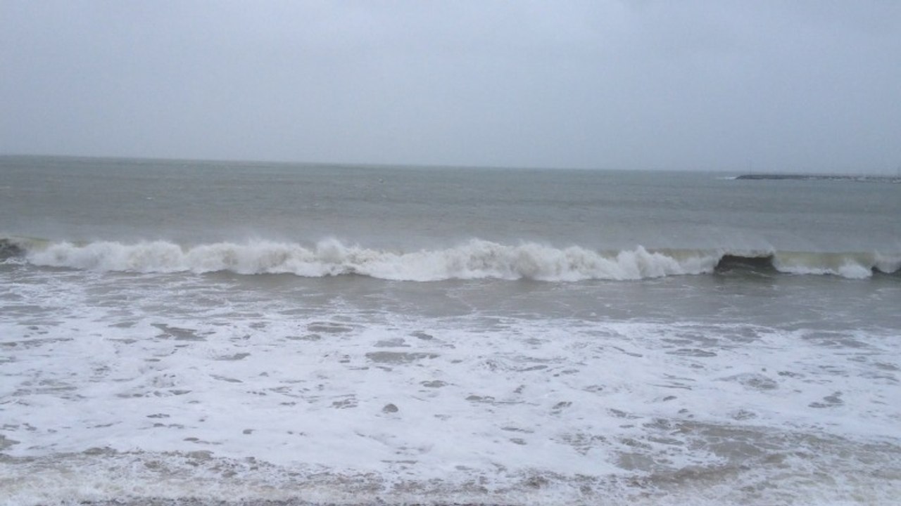 Tempête Petra