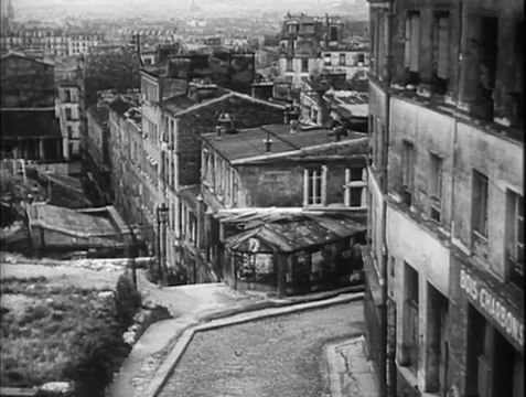 Des logis et des hommes 1959 réalisation Jean Dewever production les films Roger Leenhardt sujet la crise du logement en France
