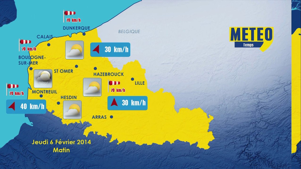 Météo 060214
