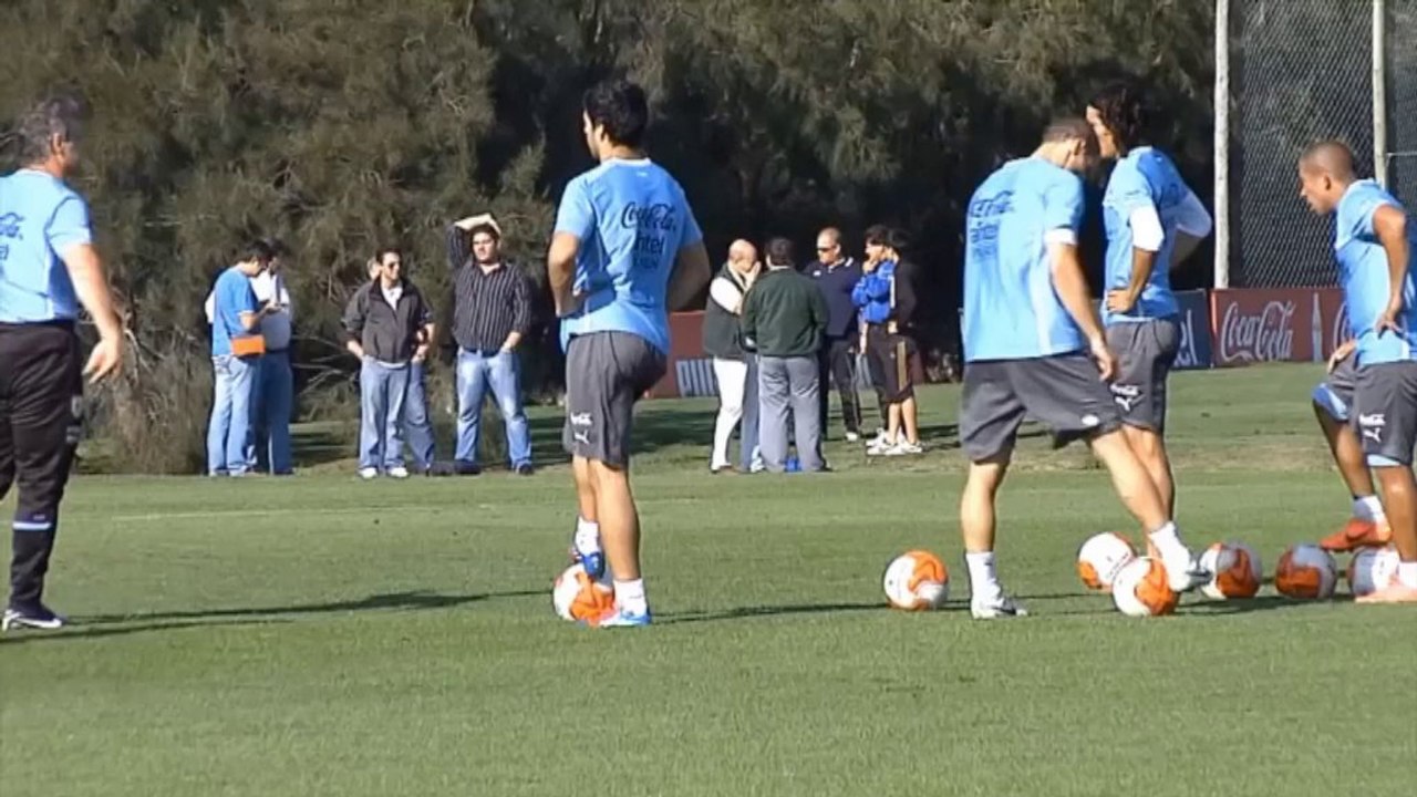 WM 2014: Rossi warnt: Achtung vor Suarez und Cavani