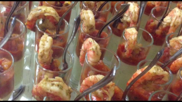 IND Fleurus - 7ème Traiteur - Organisateur de Banquets - janvier 2014