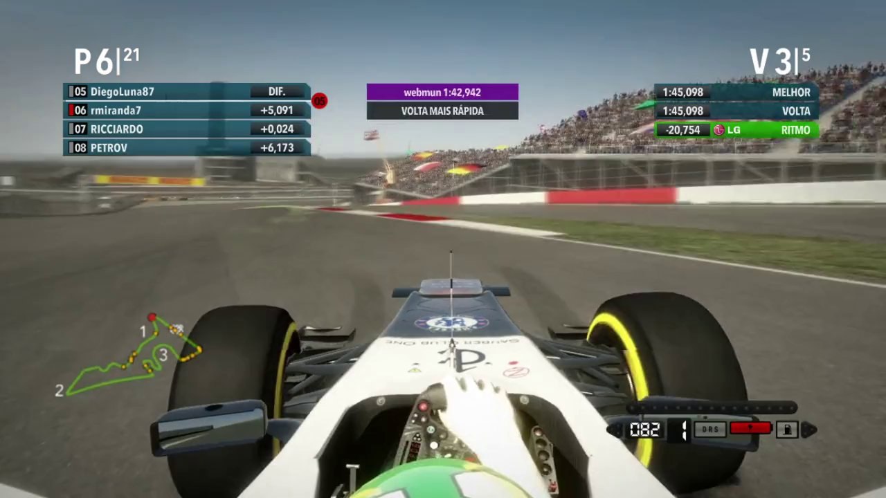F1 2012 GP Austin 26012014