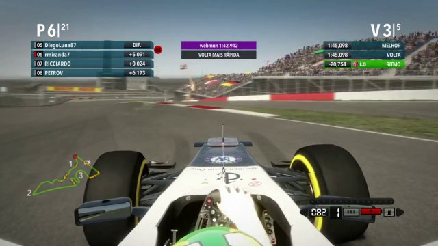 F1 2012 GP Austin 26012014