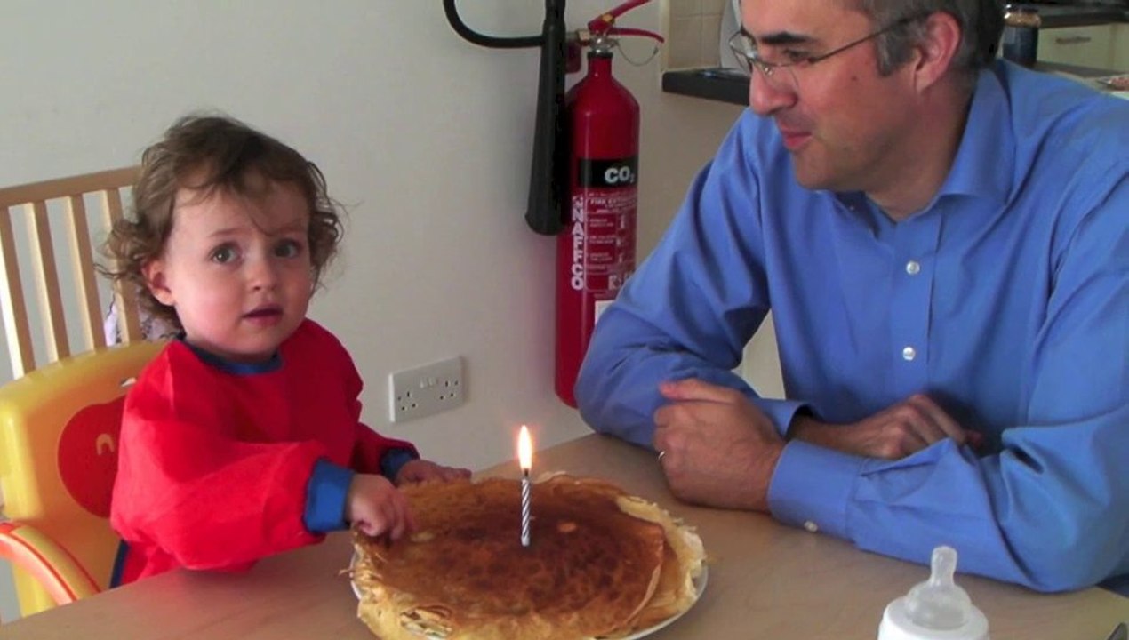 Anniversaire de mon papa