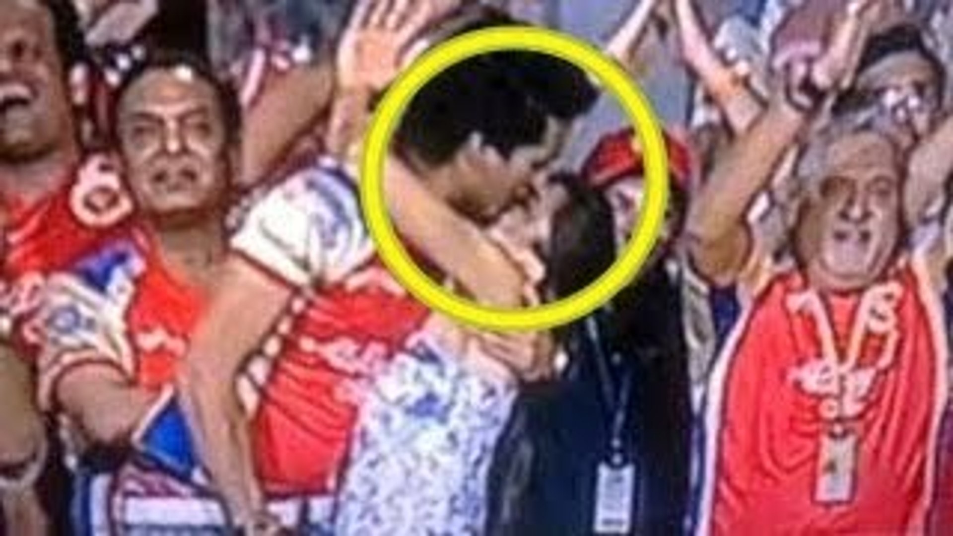 Deepika Padukone's Lip-Lock With Siddharth Mallya @ IPL !, image size:1920x1080