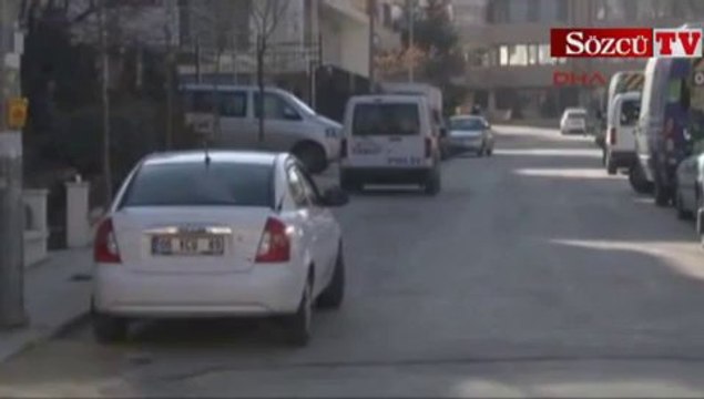 Keskin'in koruması trafik kavgasında havaya ateş açtı