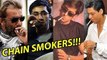 Bollywood Chain Smokers | Top 5