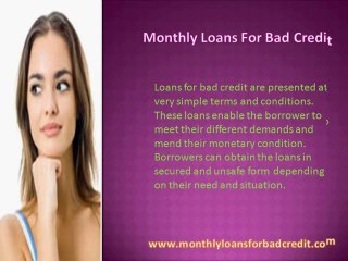 Get For Yourself Suitable Funds Despite Adverse Credits