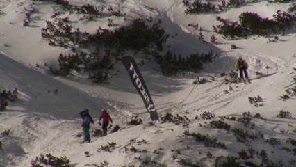 JFT Fieberbrunn - Alan Jordan Bib 75